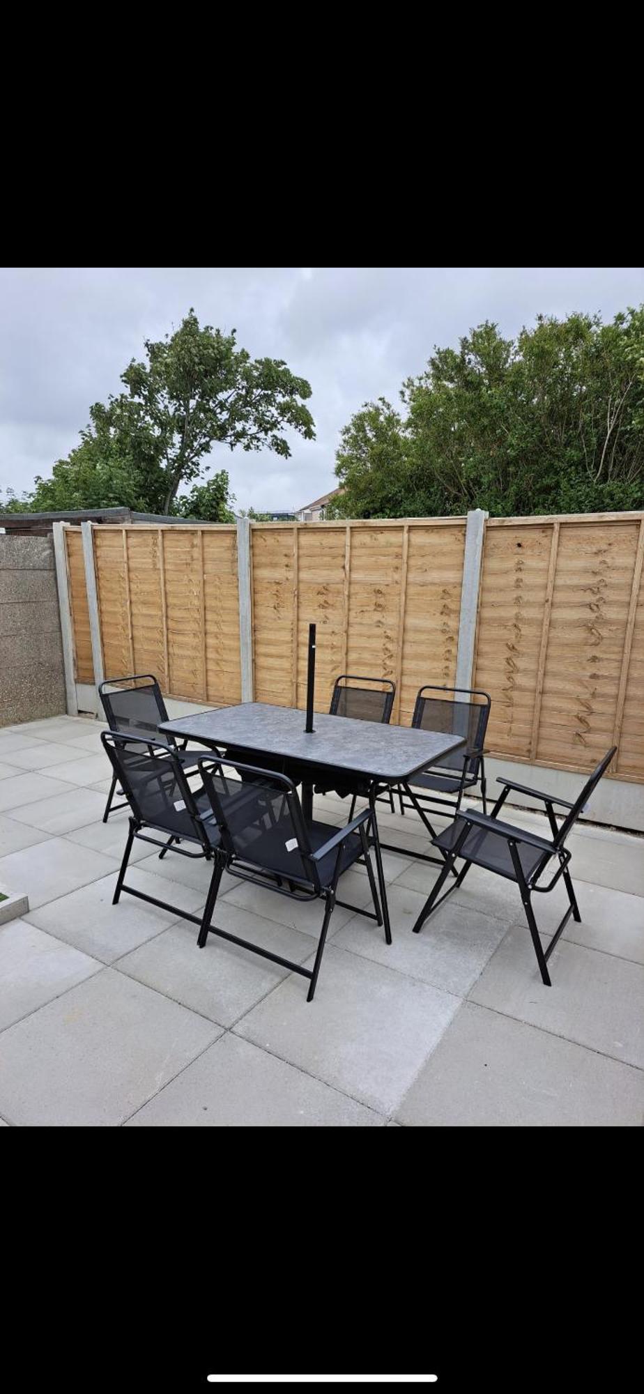 Wave Stays - Ground Floor Apartment - Outside Seating Area Cleveleys Kültér fotó